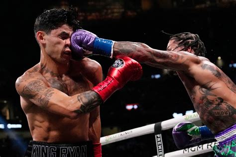 ryan garcia vs tank reach|Gervonta Davis vs. Ryan Garcia